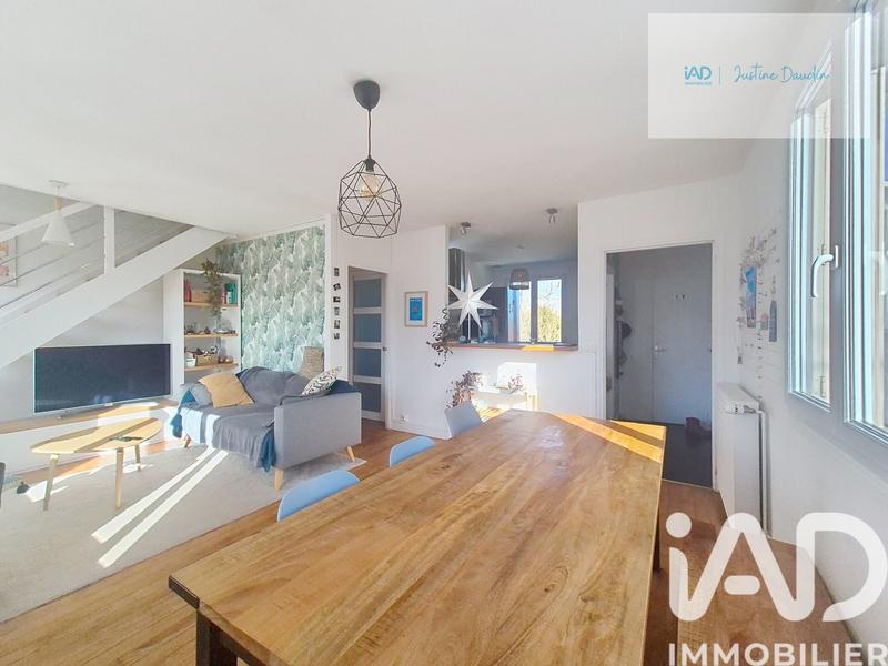 Maison - 65 m² - 4 pièces