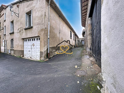 Maison - 117 m² - 5 pièces