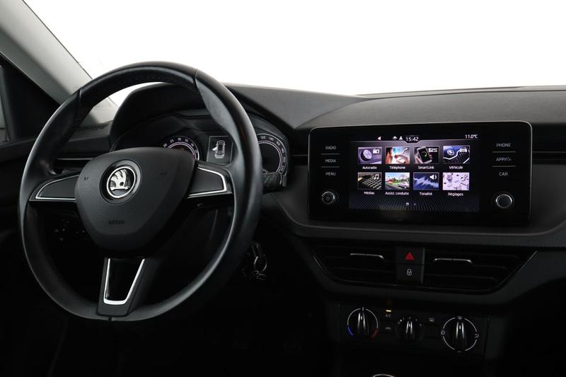 Skoda Kamiq 1.6 Tdi Active Bv6 116 ch