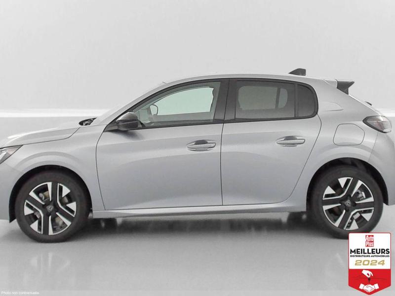 Peugeot 208 1.2 Hybrid 110ch Allure e-Dcs6