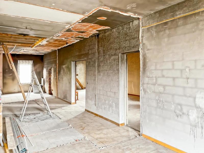 Maison de maîtres - 222 m² - 6 pièces