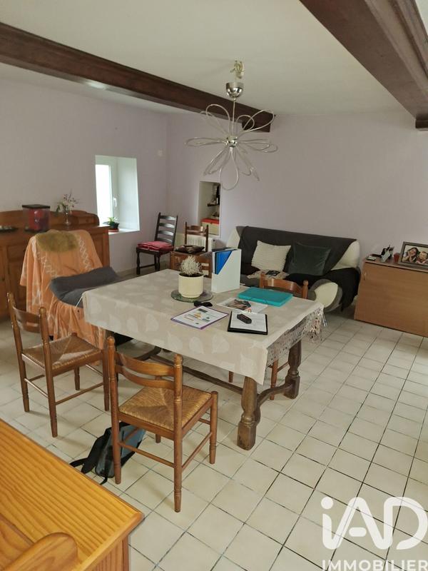 Maison - 139 m² - 7 pièces