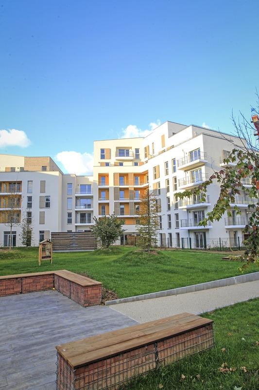 Appartement - 47 m² - 2 pièces