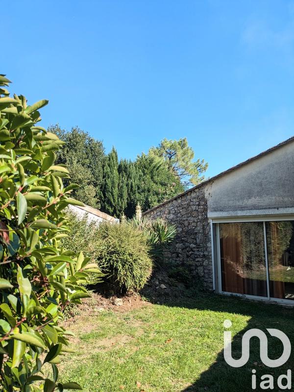 Maison - 45 m² - 2 pièces