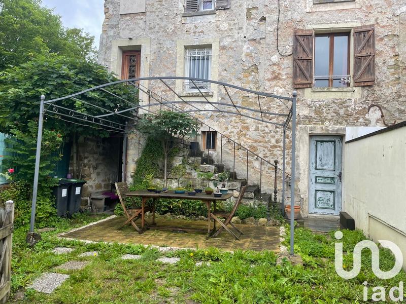 Appartement - 80 m² - 3 pièces