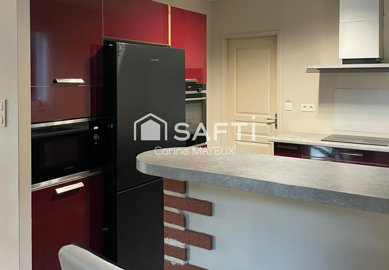 Maison de village - 160 m² - 7 pièces