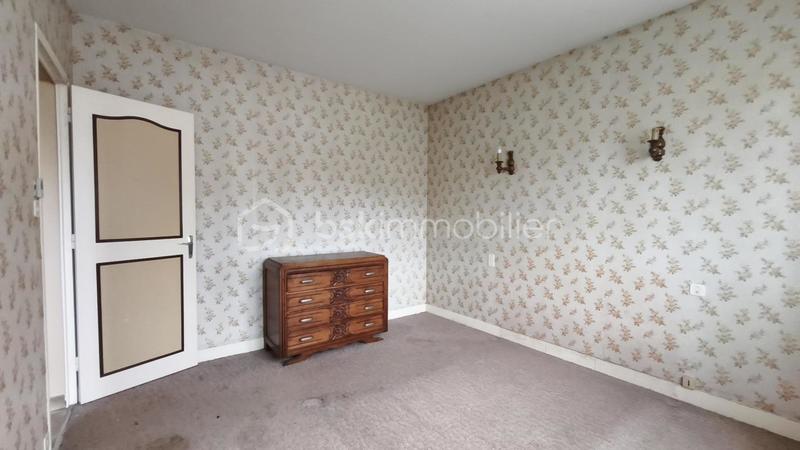 Maison traditionnelle - 76 m² - 3 pièces