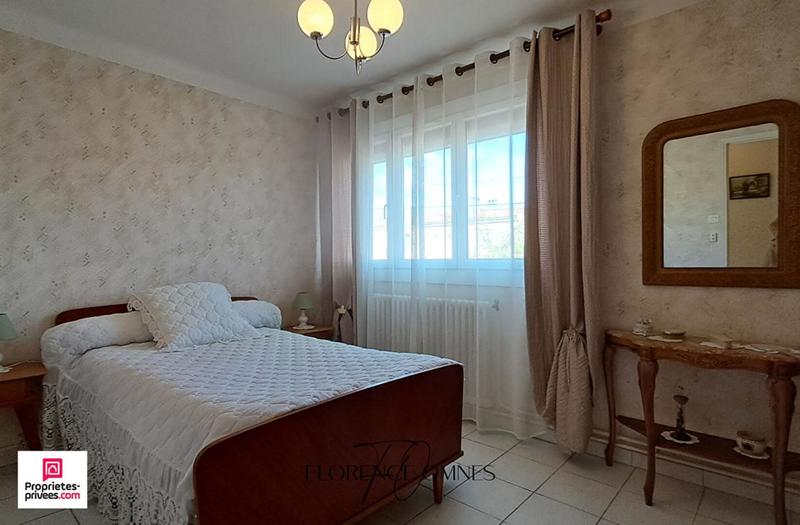 Maison - 83 m² - 5 pièces