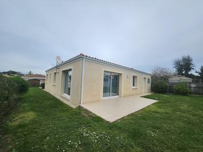 Maison - 101 m² - 5 pièces