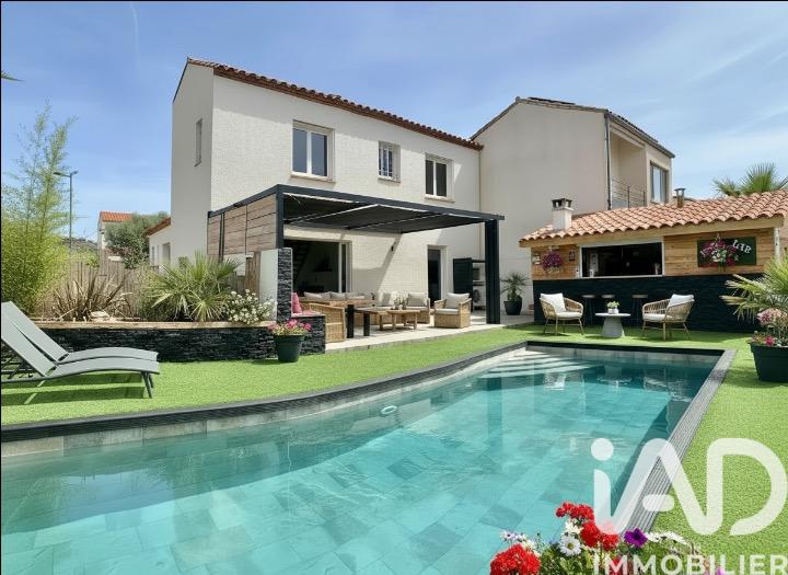 Maison - 120 m² - 4 pièces