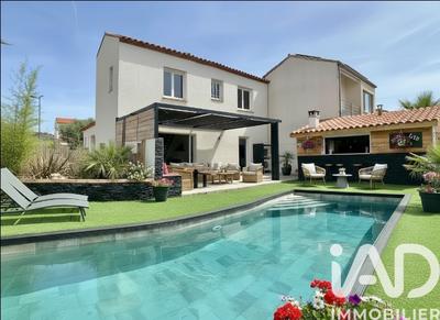 Maison - 120 m² - 4 pièces