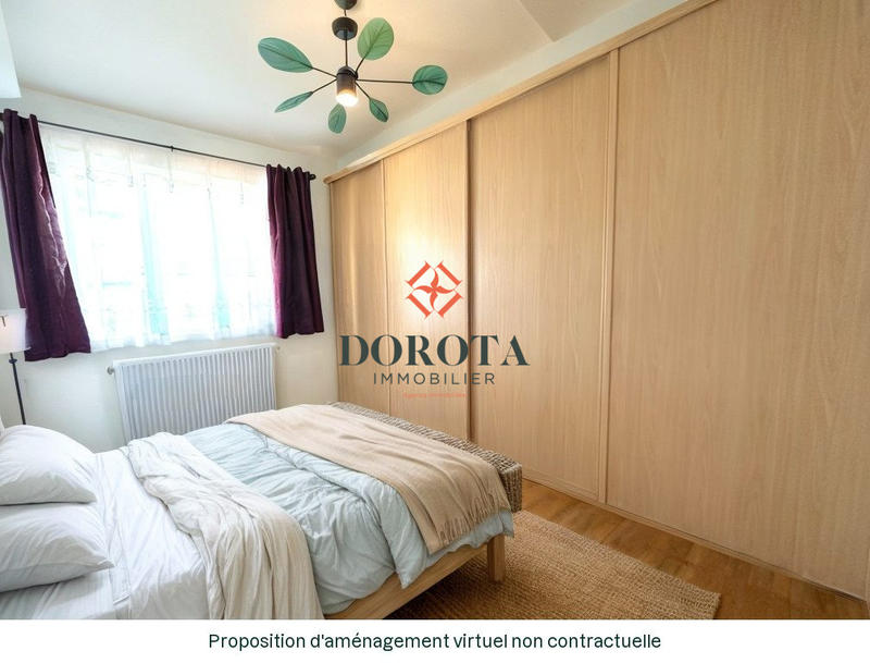 Appartement - 70 m² - 3 pièces