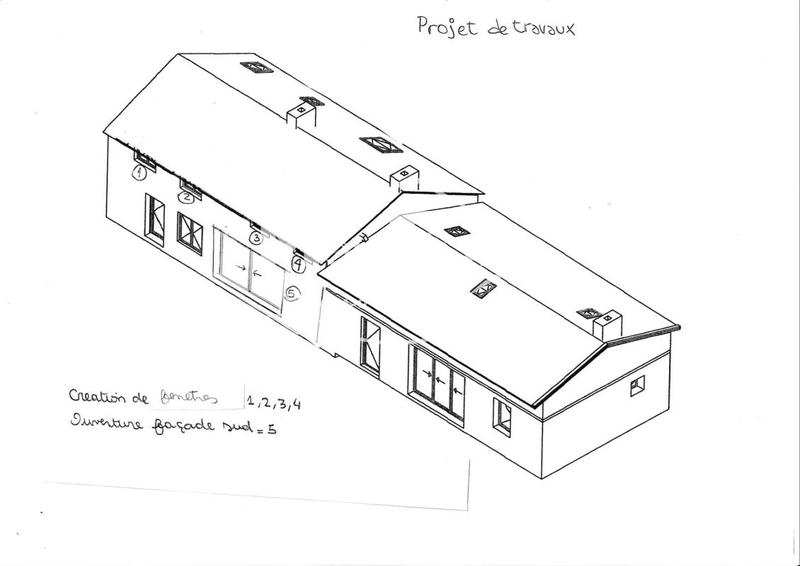 Maison - 107 m² - 5 pièces