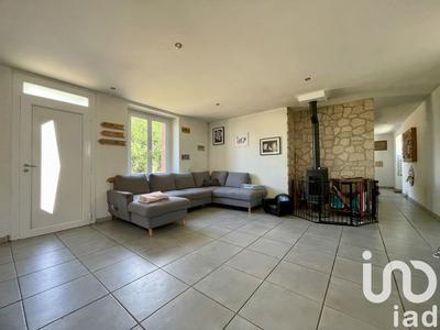 Maison de campagne - 153 m² - 7 pièces