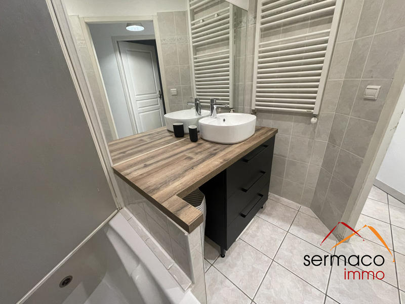 Appartement - 86 m² - 3 pièces