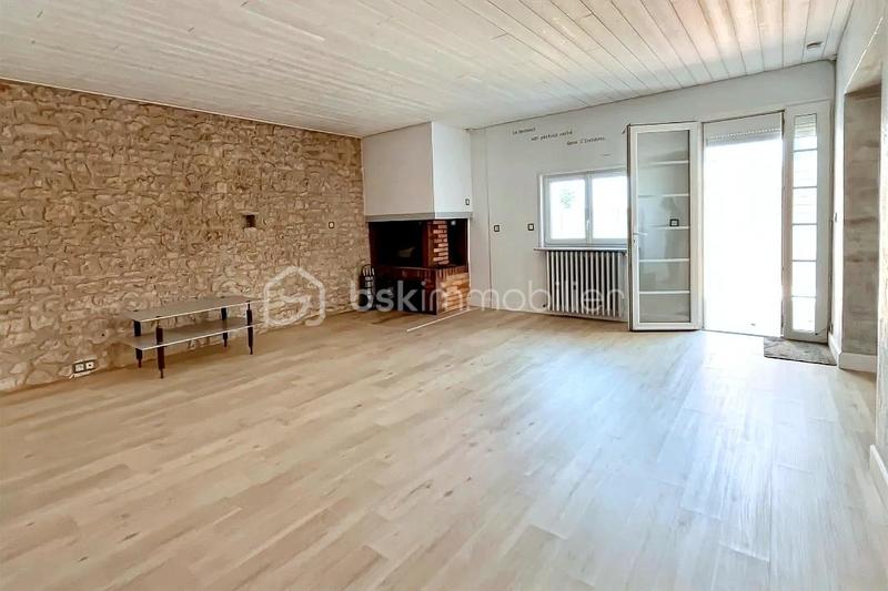 Longère - 190 m² - 7 pièces