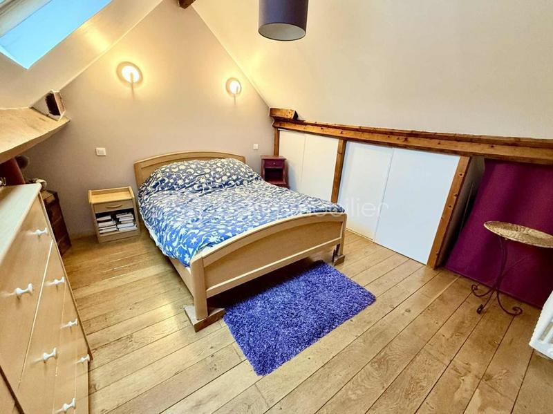 Maison de village - 62 m² - 3 pièces