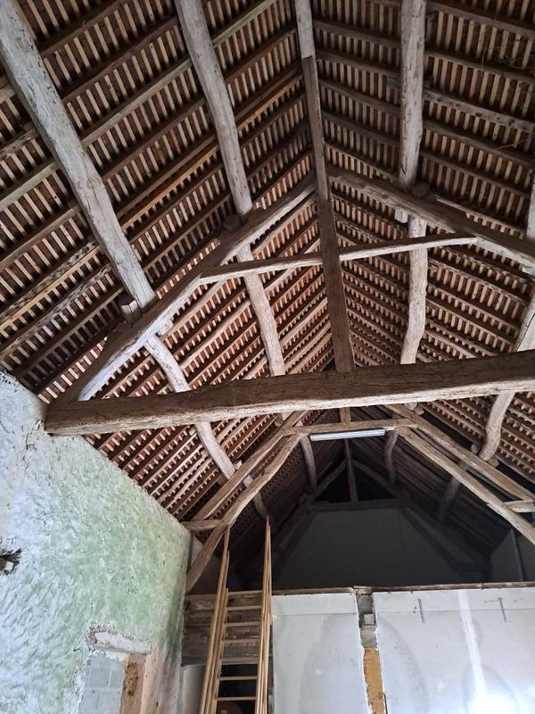 Longère - 200 m² - 6 pièces