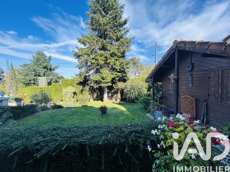 Maison - 158 m² - 5 pièces