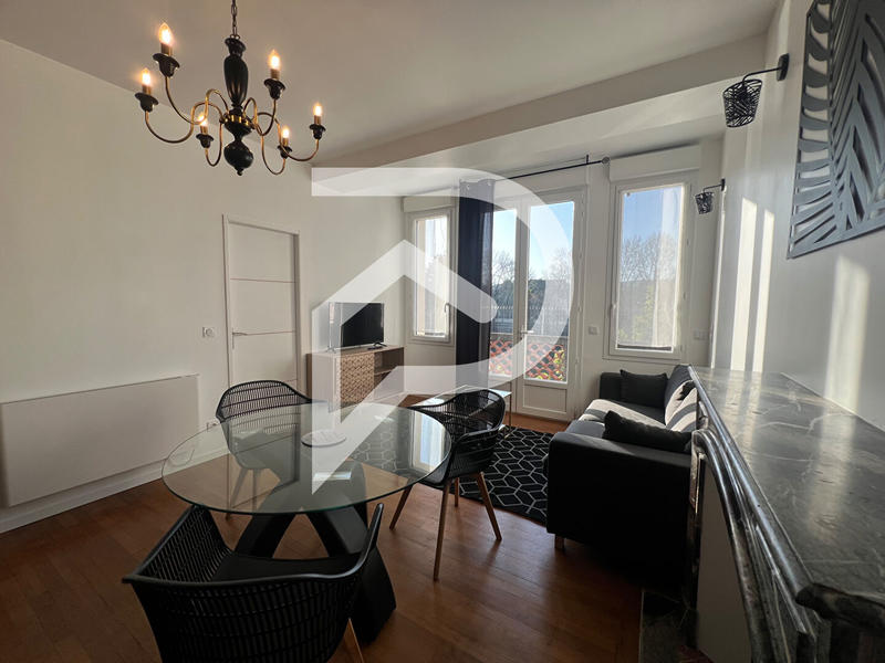 Appartement - 55 m² - 3 pièces