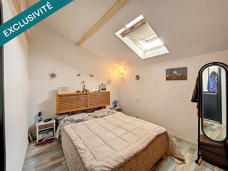 Maison - 185 m² - 5 pièces