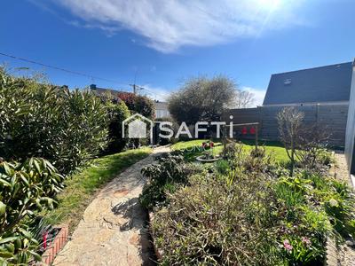 Maison - 135 m² - 6 pièces