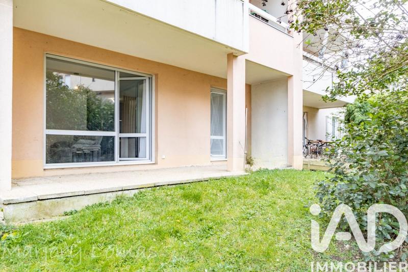 Appartement - 84 m² - 4 pièces