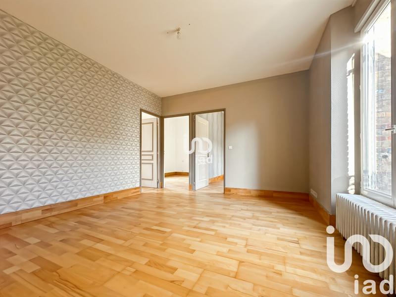 Appartement - 79 m² - 5 pièces