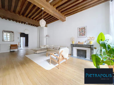 Appartement - 116 m² - 4 pièces