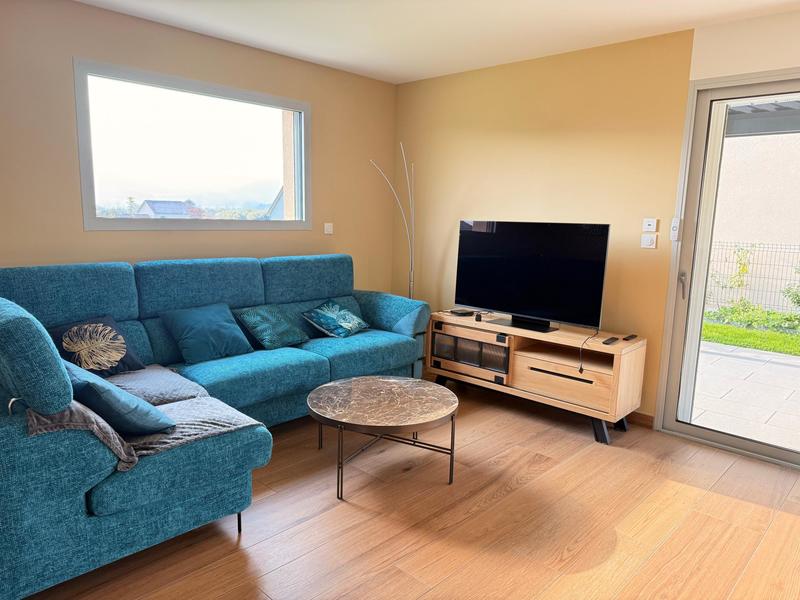 Maison - 71 m² - 4 pièces