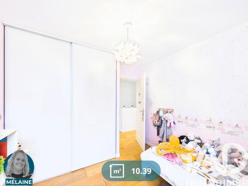 Appartement - 82 m² - 4 pièces