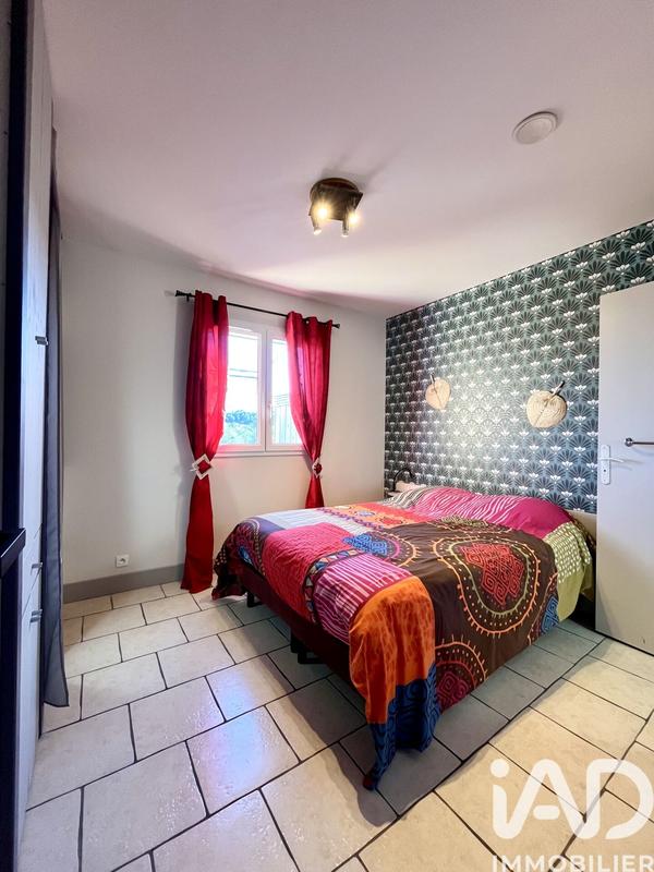 Maison - 200 m² - 10 pièces