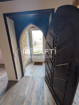 Maison - 78 m² - 3 pièces