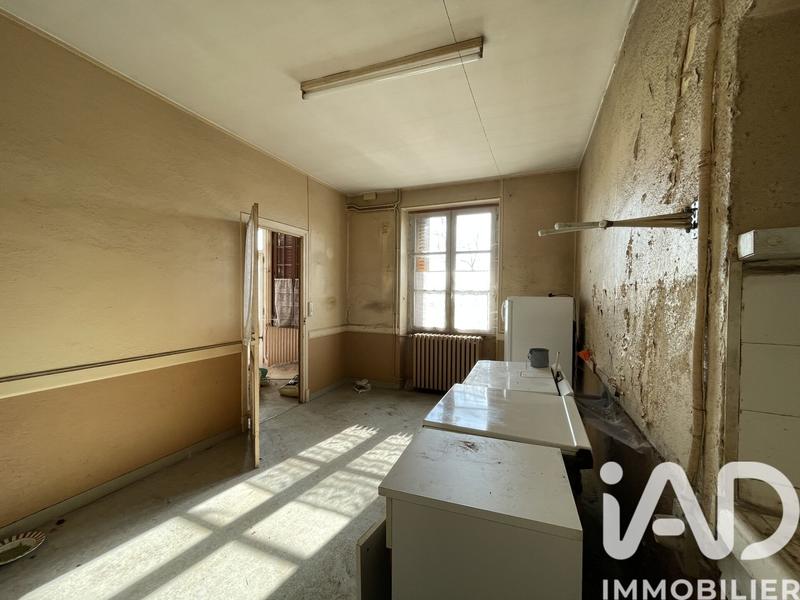 Maison - 110 m² - 6 pièces