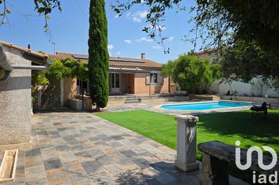 Maison - 124 m² - 6 pièces