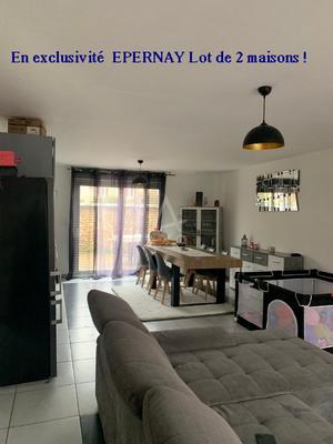 Maison - 135 m² - 5 pièces