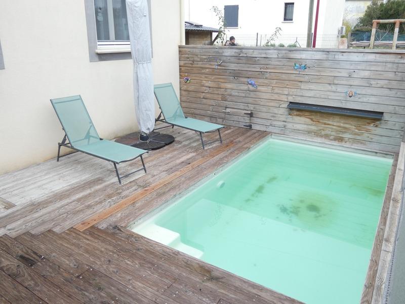 Maison - 95 m² - 4 pièces