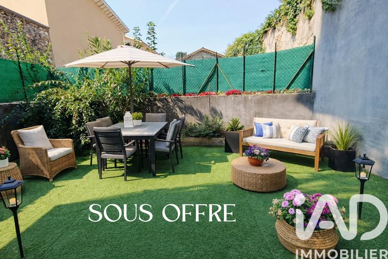 Appartement - 34 m² - 2 pièces