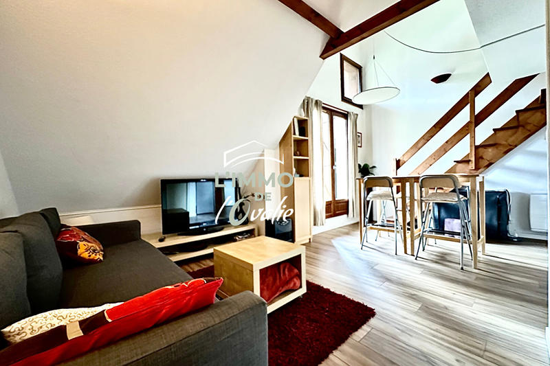 Appartement - 46 m² - 2 pièces