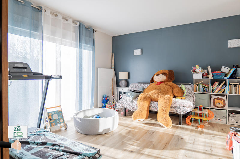 Maison - 132 m² - 5 pièces