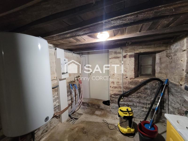 Maison - 99 m² - 3 pièces