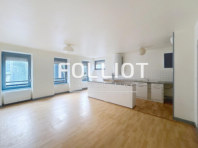 Appartement - 48 m² - 2 pièces