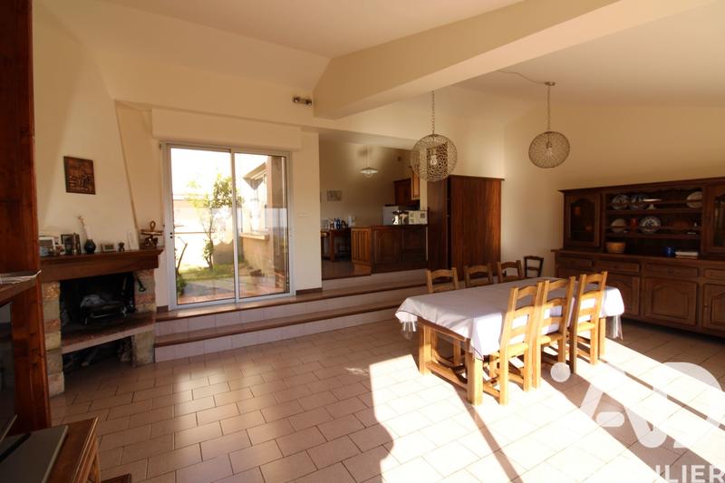 Maison - 109 m² - 4 pièces