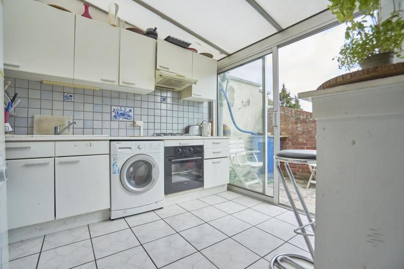 Maison - 99 m² - 5 pièces