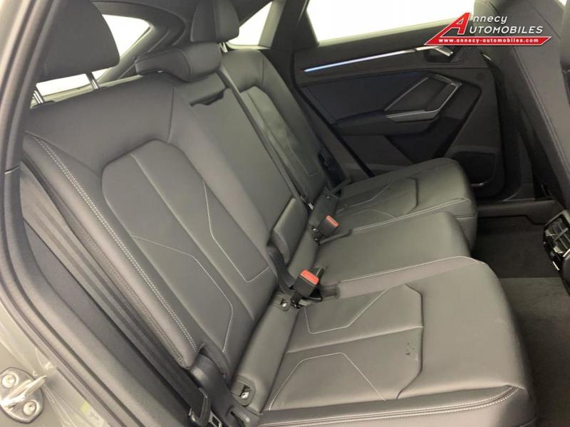 Audi Q3 Sportback 35 Tdi 150 ch s tronic 7 s line