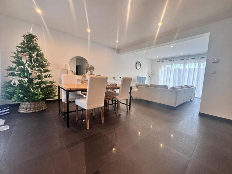 Maison - 109 m² - 5 pièces