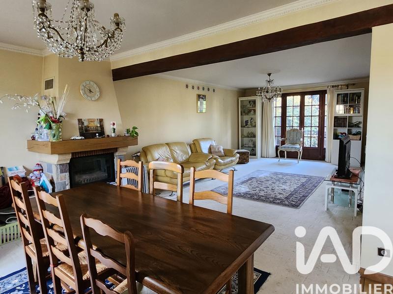 Maison - 150 m² - 7 pièces