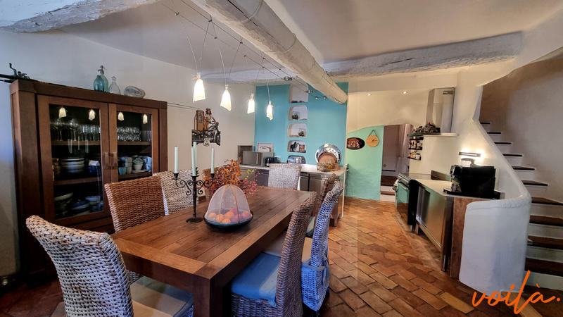 Maison - 119 m² - 4 pièces