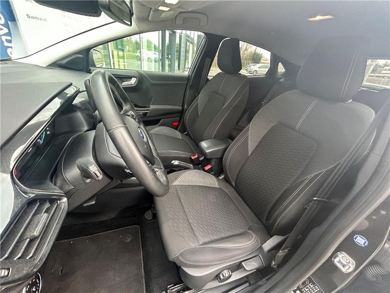 Ford Puma II 1.0 Flexifuel 125 Ch Mhev s&amp;S Bvm6 Titanium Business