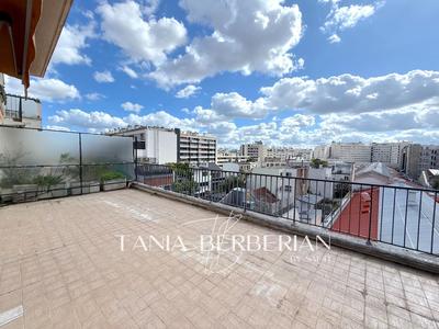 Appartement - 91 m² - 4 pièces